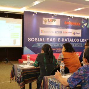 Berikut Persyaratan dan Tata Cara Pendaftaran Penyedia LPSE